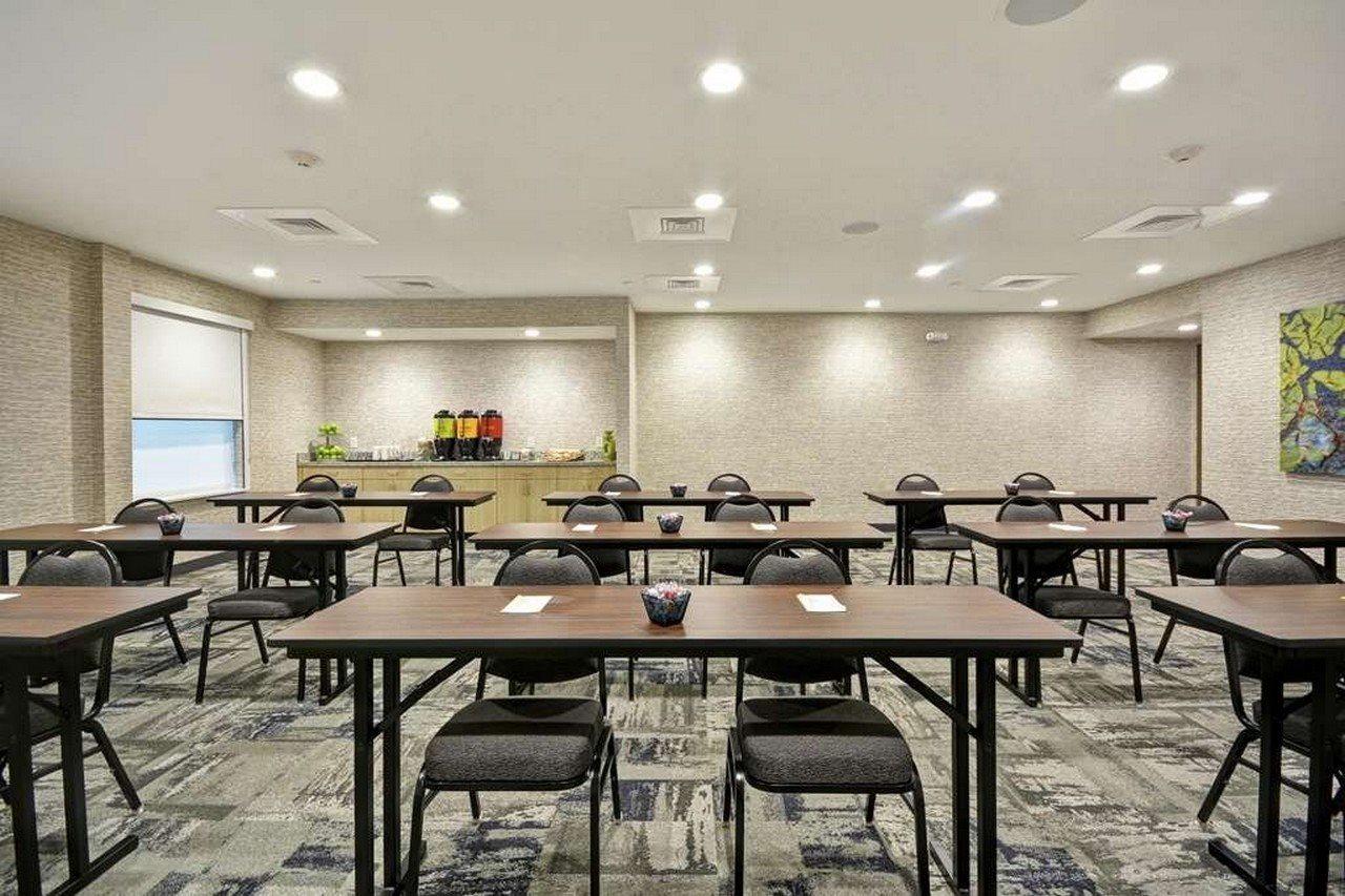 莫比尔西i-10蒂尔曼斯角希尔顿惠庭套房酒店 莫比尔提尔曼斯角 外观 照片