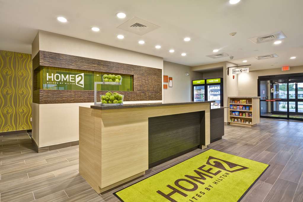 莫比尔西i-10蒂尔曼斯角希尔顿惠庭套房酒店 莫比尔提尔曼斯角 内观 照片